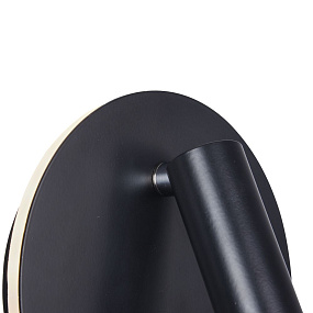 Светодиодное бра Maytoni ios 176 C176-WL-01-6W-B